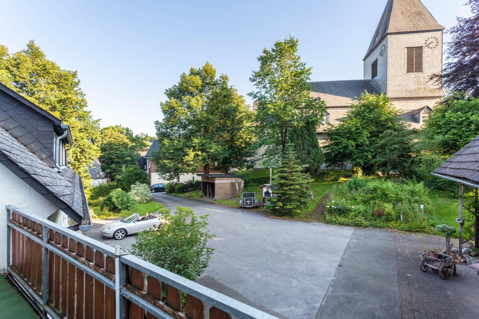 Ferienwohnungen Lindenhof Willingen  Eksteriør billede